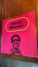 Stevie Wonder ‎– Looking Back (3 x Motown LP), Cd's en Dvd's, Vinyl | Pop, 1960 tot 1980, Gebruikt, Ophalen of Verzenden, 12 inch