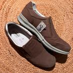 Grisport schoenmaat 47 bruine leren instapper nieuw, Bruin, Nieuw, Ophalen of Verzenden, Sneakers of Gympen