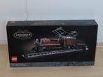 LEGO 10277 Expert - Krokodil trein Locomotief nieuw, Ophalen of Verzenden, Nieuw, Complete set, Lego
