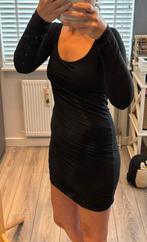 Vanilia little black dress maat S, Zwart, Ophalen of Verzenden, Maat 36 (S), Gedragen
