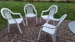 hartman stapelstoelen windsor club, Ophalen, Gebruikt, Kunststof