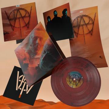 Vinyl LP Muse Will Of The People REDBLACKMARBLED Vinyl NIEUW beschikbaar voor biedingen