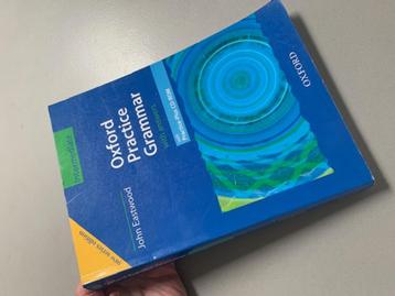 Oxford practice Grammar with answers + cd.. Oxford. John Eas beschikbaar voor biedingen