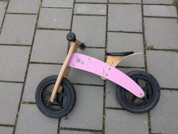 Bandits & Angels loopfietsje beschikbaar voor biedingen