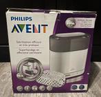 Flessen sterilisator voor babyflessen Philips Avent 4 in 1, Ophalen, Zo goed als nieuw, Sterilisator