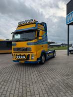 Volvo FH16 660 PK Euro4 zeer netjes, Auto's, Vrachtwagens, Automaat, Achterwielaandrijving, Zwart, Overige kleuren
