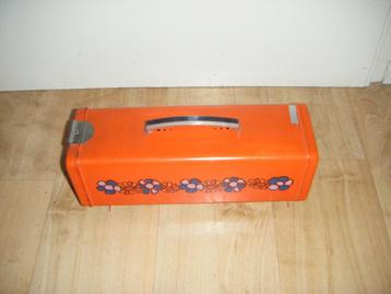 Vintage Brabantia,Diane ontbijtkoektrommel,caketrommel,retro beschikbaar voor biedingen
