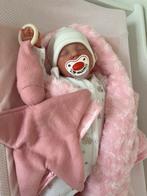 Reborn Alessia, Verzamelen, Poppen, Ophalen of Verzenden, Zo goed als nieuw, Pop