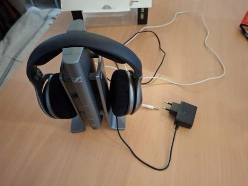 Sennheiser RS 180 - Over-ear draadloos koptelefoon, Audio, Tv en Foto, Koptelefoons, Zo goed als nieuw, Over oor (circumaural)