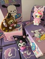 Blindbox uitdelen sleutelhangers 24 stuks, Verzenden, Nieuw