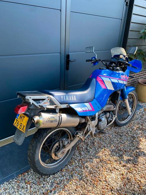 Yamaha xtz 660 tenere 1995 TET opknapper / loop of sloop, Fietsen en Brommers, Brommers | Overige merken, Gebruikt, Ophalen