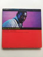Wes Montgomery Movin' along, Cd's en Dvd's, Vinyl | Jazz en Blues, 1960 tot 1980, Jazz en Blues, Gebruikt, Ophalen of Verzenden
