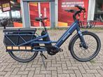 Fietshokje Beverwijk: Raaks Docker LongTail Nieuw D45 N7