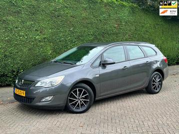 Opel Astra Sports Tourer 1.4 Turbo Edition /CRUISE/AIRCO/VEL beschikbaar voor biedingen