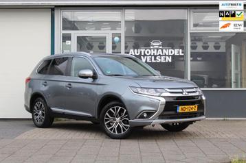 Mitsubishi Outlander 2.0 Instyle 7p|1e eigenaar| beschikbaar voor biedingen