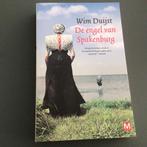 Wim Duijst - De engel van Spakenburg, Ophalen of Verzenden, Zo goed als nieuw, Nederland, Wim Duijst