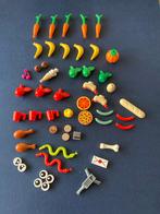 Lego eten enz., Ophalen of Verzenden, Zo goed als nieuw