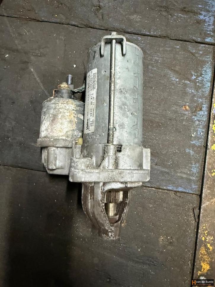 Startmotor fiat doblo 1.3 code 51880229, Auto-onderdelen, Motor en Toebehoren, Fiat, Gebruikt, Ophalen