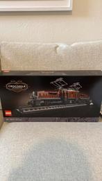 Lego 10277 Crocodile Locomotive, Nieuw, Complete set, Ophalen of Verzenden, Lego