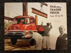 5 x Thames Trader Truck en 800 brochures., Ophalen of Verzenden, Overige merken