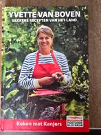 Yvette van boven postcode loterij, Ophalen of Verzenden, Zo goed als nieuw
