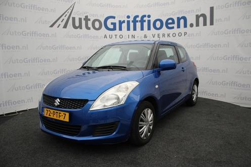 Suzuki Swift 1.2 Comfort nette hatchback met airco, Auto's, Suzuki, Bedrijf, Te koop, Swift, ABS, Airbags, Airconditioning, Alarm