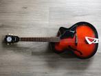 Oude gitaar merk "Framus", Muziek en Instrumenten, Ophalen, Zo goed als nieuw, Akoestisch
