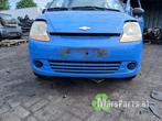 Voorbumper van een Chevrolet Matiz, Auto-onderdelen, Gebruikt, Chevrolet, Ophalen of Verzenden, Bumper