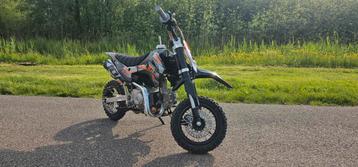 10ten crossmotors 90cc semi automaat EINDEJAAR ACTIE kORTING beschikbaar voor biedingen