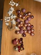 Kerst versiering (ballen, disney), Ophalen of Verzenden, Zo goed als nieuw