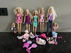 Diverse originele barbiepoppen, Kinderen en Baby's, Speelgoed | Poppen, Ophalen of Verzenden, Zo goed als nieuw, Barbie