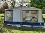 caravan (1996 Adria 215x580cm) +voortent - gepimpt interieur, Caravans en Kamperen, Particulier, Adria, Tot en met 6, Standaardzit