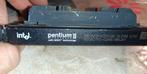 Intel Pentium II Processor - Vintage CPU, Gebruikt, Minder dan 2 Ghz, Ophalen of Verzenden, Slot 1