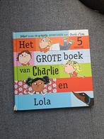 Het Grote Boek van Charlie en Lola - 5 Verhalen, Ophalen of Verzenden, Zo goed als nieuw, Lauren Child, Sprookjes