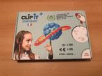 Clip It Starter Kit - Creatief Speelgoed, Ophalen of Verzenden, Nieuw, Losse stenen, Lego
