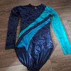 Turnpakje Tema Turn - Blauw/Turquoise, Blauw, Maat 36 t/m 42, Ophalen of Verzenden, Zo goed als nieuw