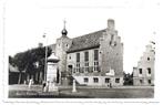 AK Baarle Nassau - Gemeentehuis, Verzamelen, Ansichtkaarten | Nederland, Verzenden, 1960 tot 1980, Ongelopen, Noord-Brabant