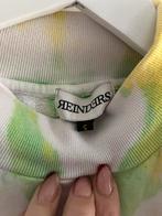 Reinders Trui Tie-Dye met Zakken - Maat S, Ophalen of Verzenden, Zo goed als nieuw, Maat 36 (S), Reinders