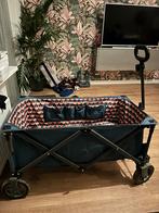 Bolderkar - Ideaal voor uitstapjes!, Ophalen, Opvouwbaar, Gebruikt