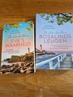 Muna Shehadi - Eve's Waarheid & Rosalinds Leugen, Ophalen, Gelezen, Muna Shehadi, Nederland