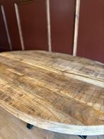 Salontafel - Koffietafel NIEUW 120CM Zware kwaliteit, Ophalen, Overige materialen, 100 tot 150 cm, Nieuw
