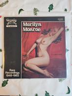 Marilyn Monroe - Rare Recordings 1948-1962 LP, Cd's en Dvd's, Vinyl | Pop, Ophalen of Verzenden, 1960 tot 1980, 12 inch