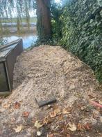 Zand te koop - Ophoogzand, Tuin en Terras, Zand, Ophalen, Gebruikt, Ophoogzand