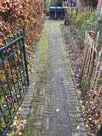 Gratis! Waaltjes ca. 50 m2, Tuin en Terras, Ophalen, Zo goed als nieuw, Beton, Klinkers