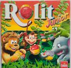 Rolit Junior - Leuk Kinderspel in Nette Staat, Drie of vier spelers, Ophalen of Verzenden, Zo goed als nieuw, Goliath