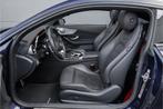 Mercedes-Benz C-Klasse Coupé AMG 43 4MATIC Pano Burmester A, Auto's, Mercedes-Benz, 12 maanden, Gebruikt, 368 pk, 2996 cc