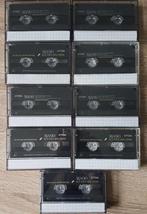 TDK 90MA metal cassette bandjes, Verzenden, Gebruikt, Overige genres, 2 t/m 25 bandjes