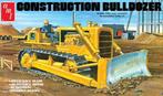 AMT Bulldozer 1/25 - Onderdelen/Project, Overige merken, Gebruikt, Ophalen of Verzenden, Groter dan 1:32
