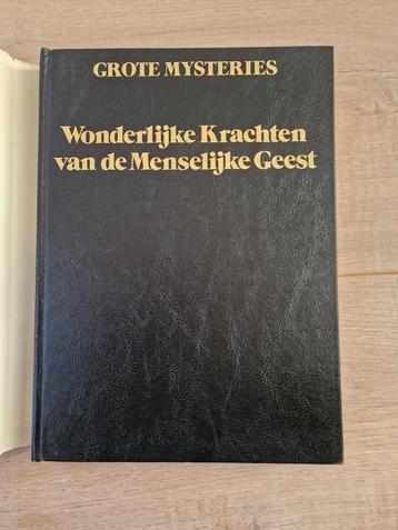 Wonderlijke Krachten van de Menselijke Geest beschikbaar voor biedingen