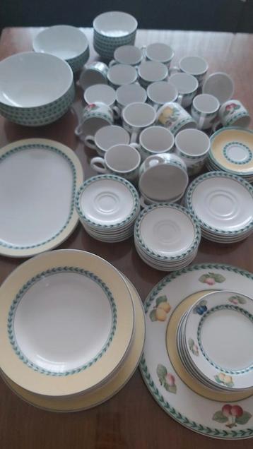 Villeroy en boch French Garden  beschikbaar voor biedingen